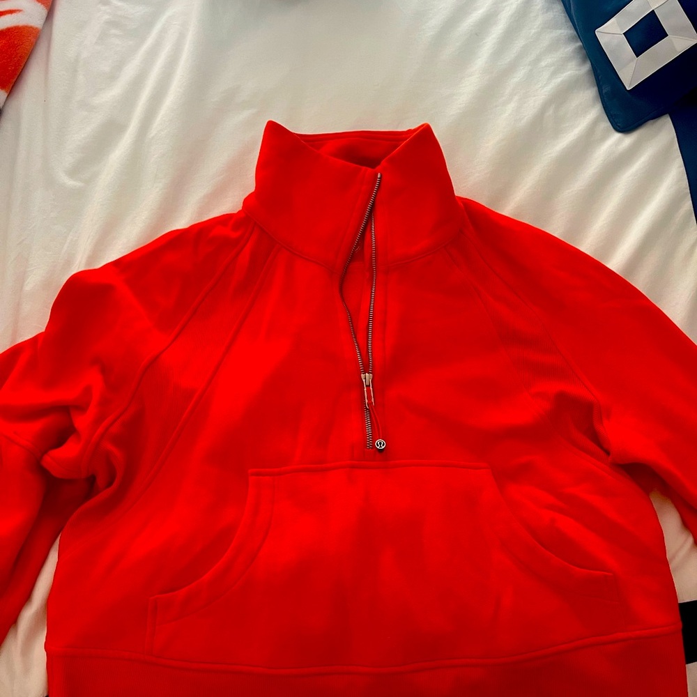 lululemon scuba